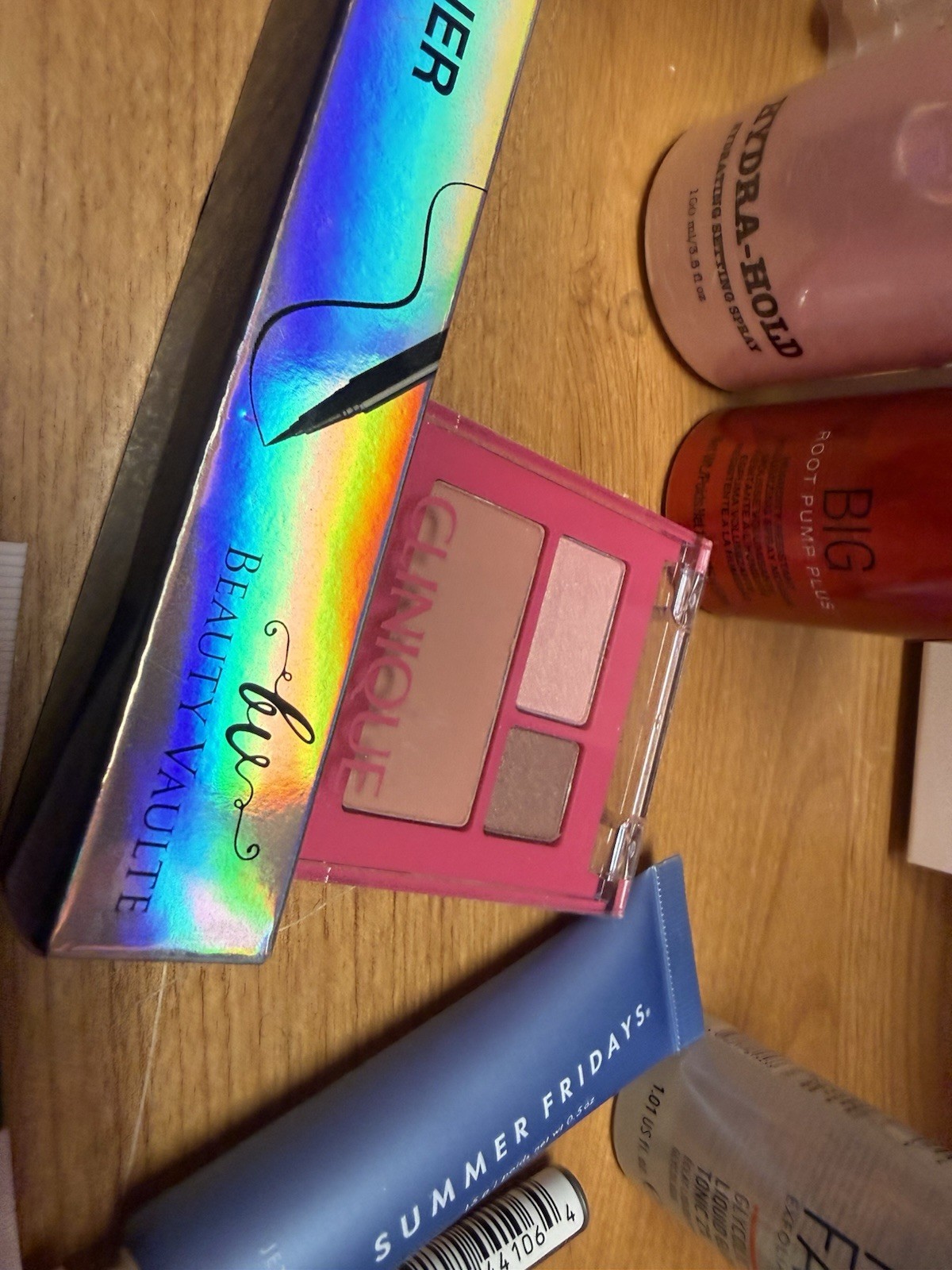 Ipsy Mixed Lot Beauty And Hair Care