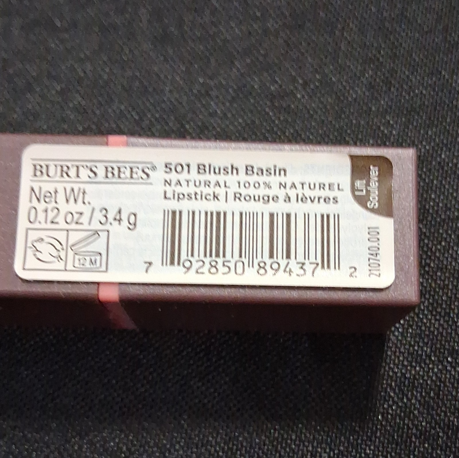Assorted Full Size Matte Lip Makeup Lot: Revlon, Rimmel, Burt’s Bees, ChapStick