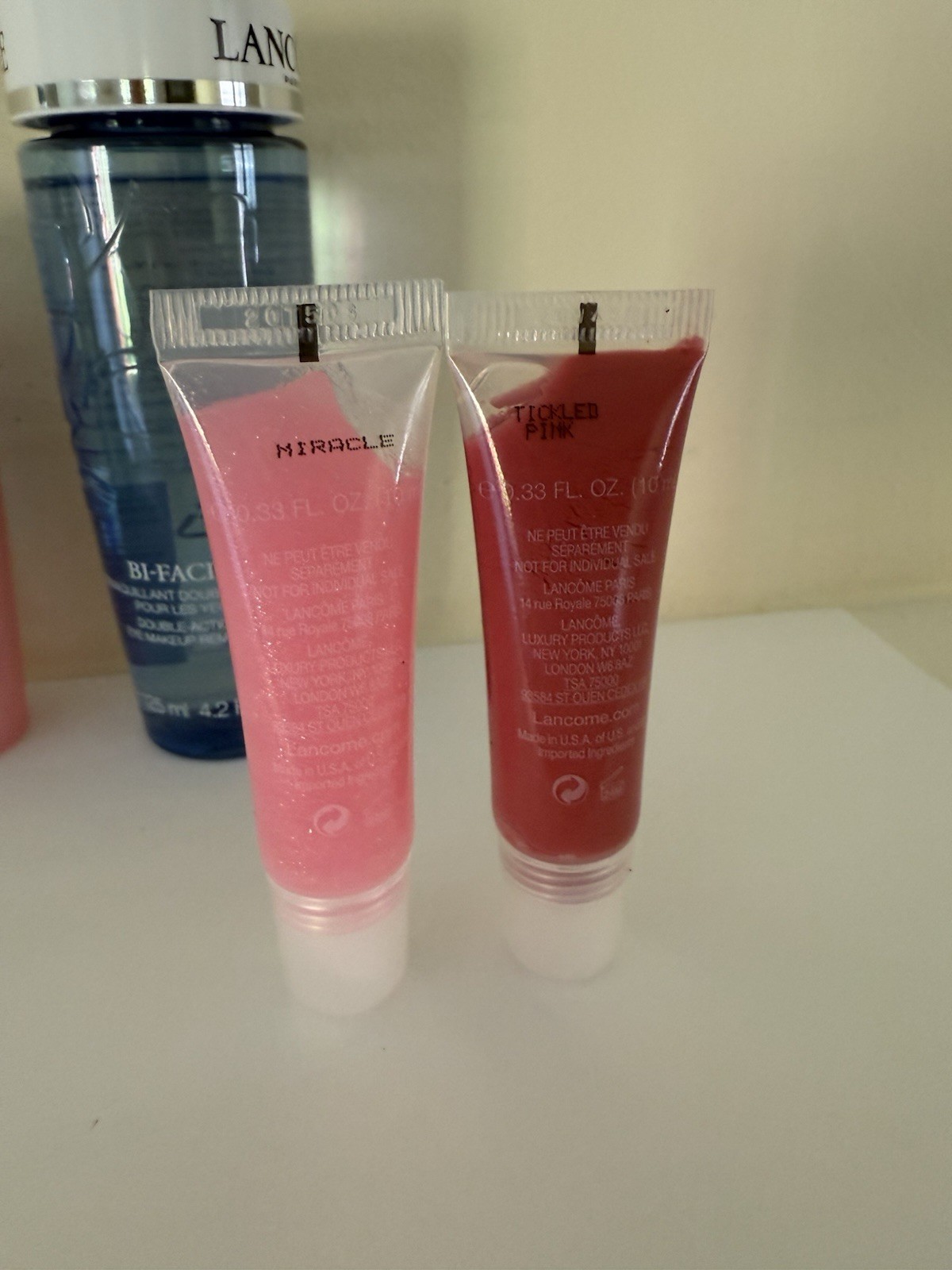 NEW Lancome Lot Eyeshadow +Blush Palettes, Juicy Tubes, Bi-Facil, Definicils +