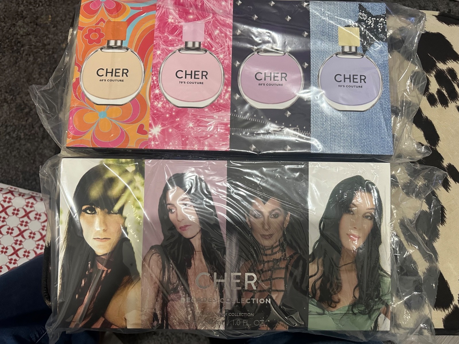 Over 90 pieces-Makeup/Skincare/Perfume Lot-Dior, REM, Dolce & more!