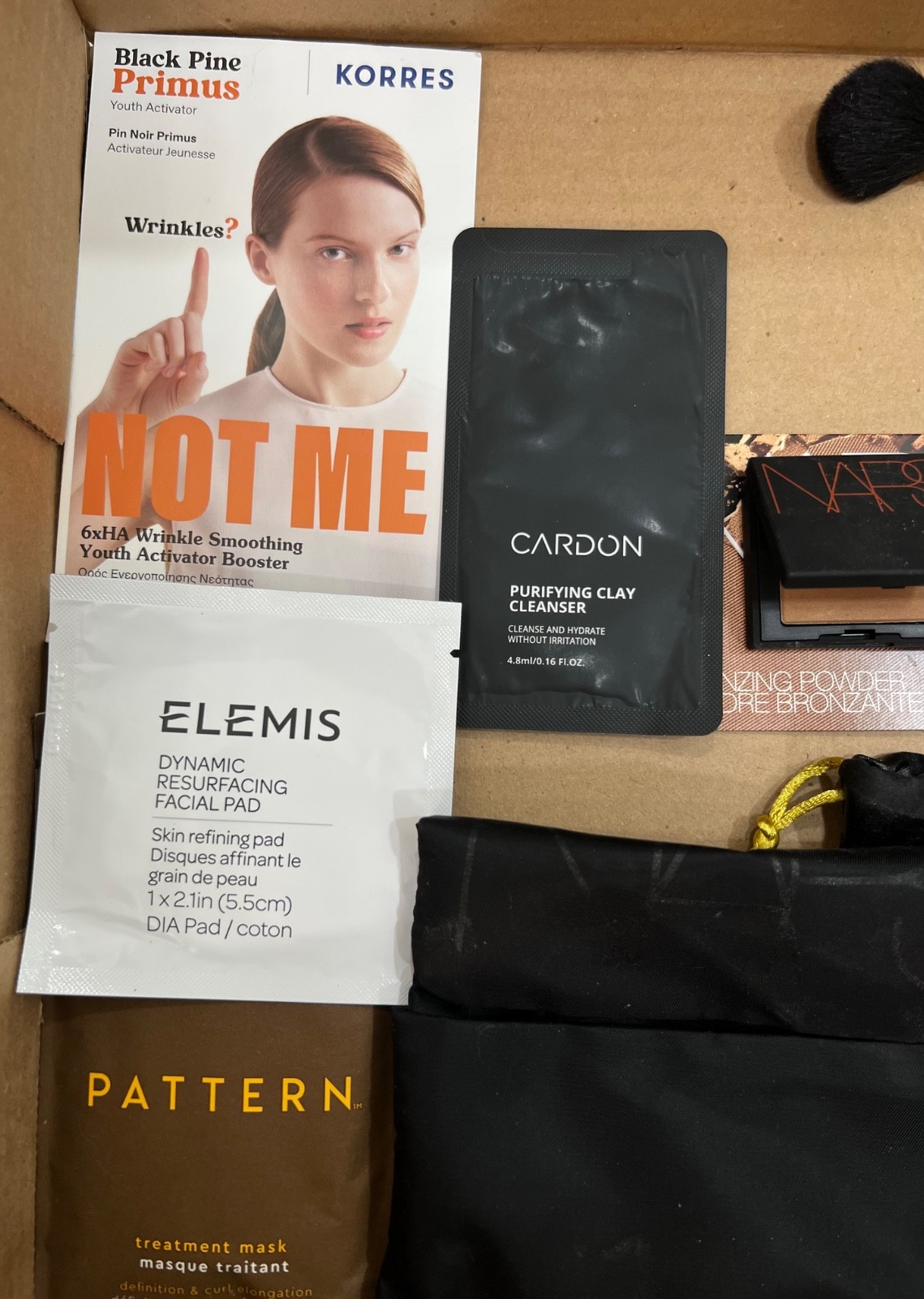 Lot of MAC (5) – Bobbi Brown (8) – NARS (2) + Extras (4) * Free Shipping