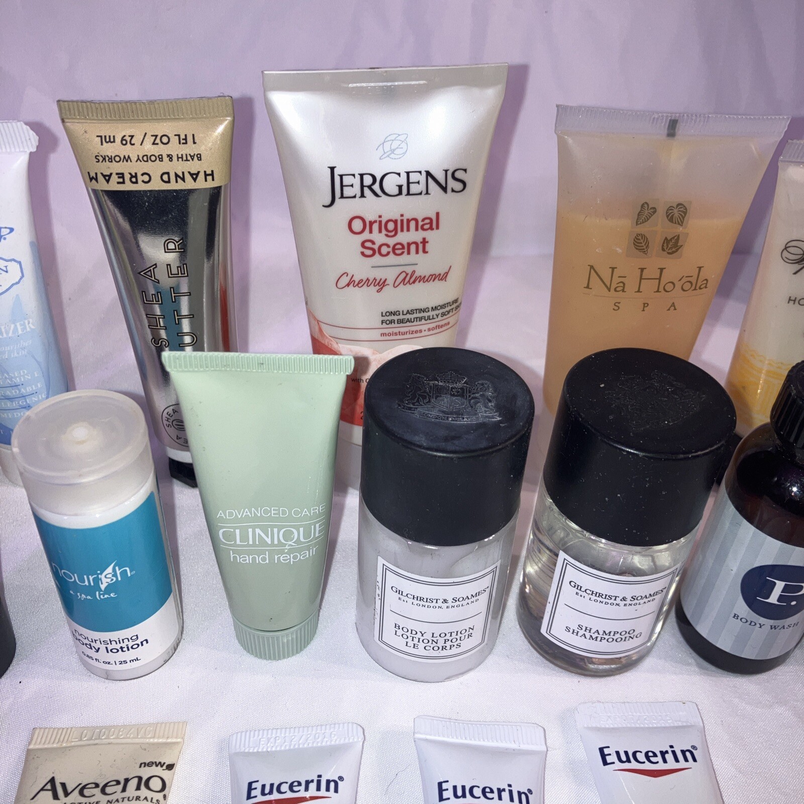 Health & Beauty Mix Products Lotions, Creams, 26- pc New.