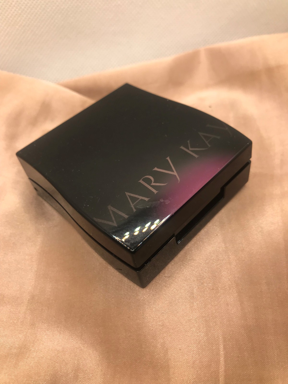 Mary Kay Compacts, Lip Pencil, Mini Brushes and Hand Cream Lot. 10 Pieces ~ New!