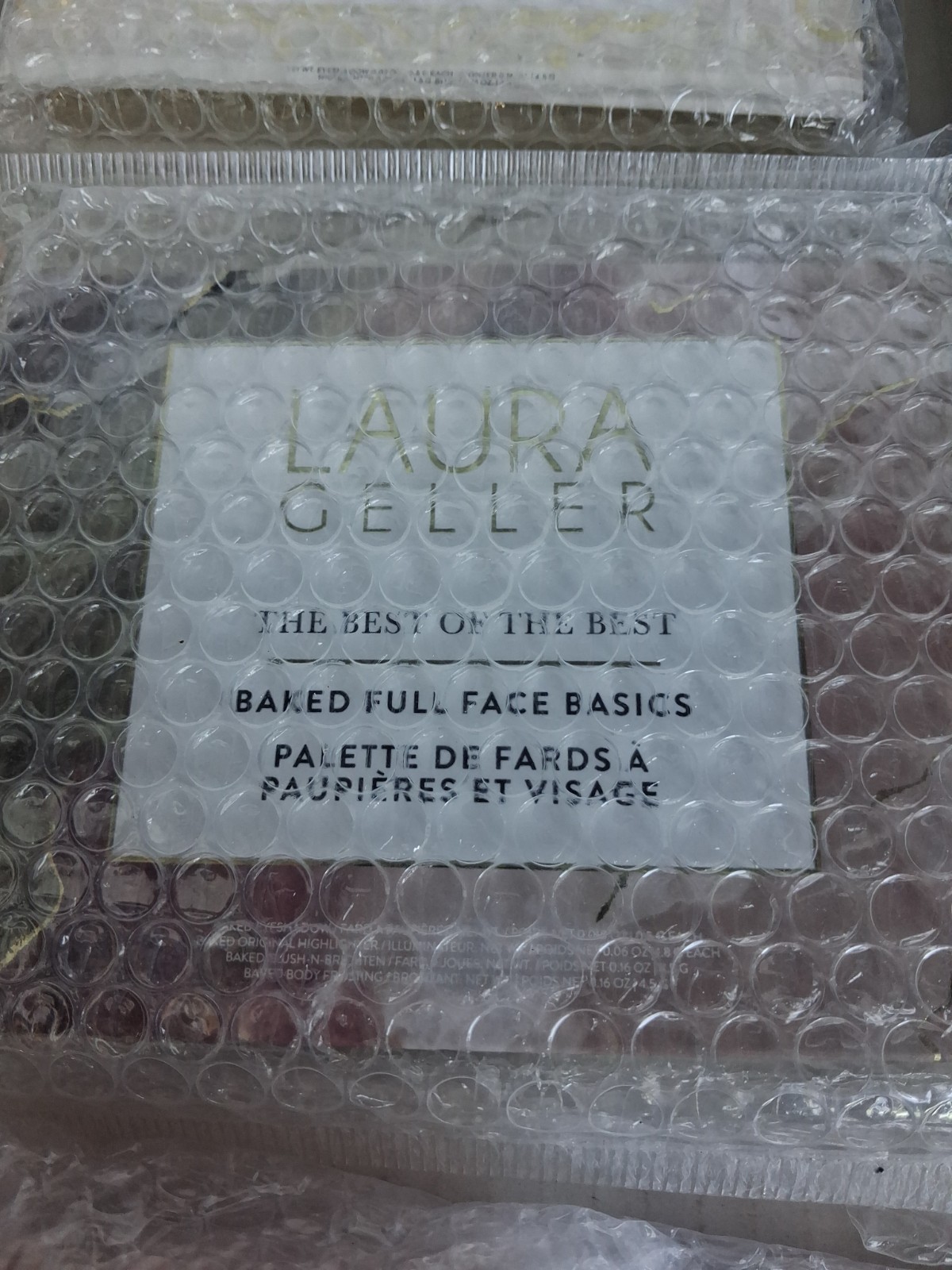 Laura Geller High End Makeup, Mixed Lot 13 Items. All New. You Get What You See