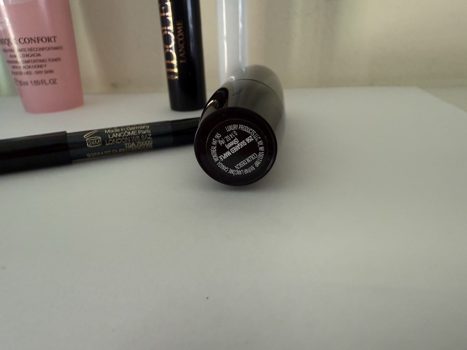 NEW Lancome Lot Eyeshadow Bronzer Palettes, Sugared Maple, Bi-Facil, Idole +MORE