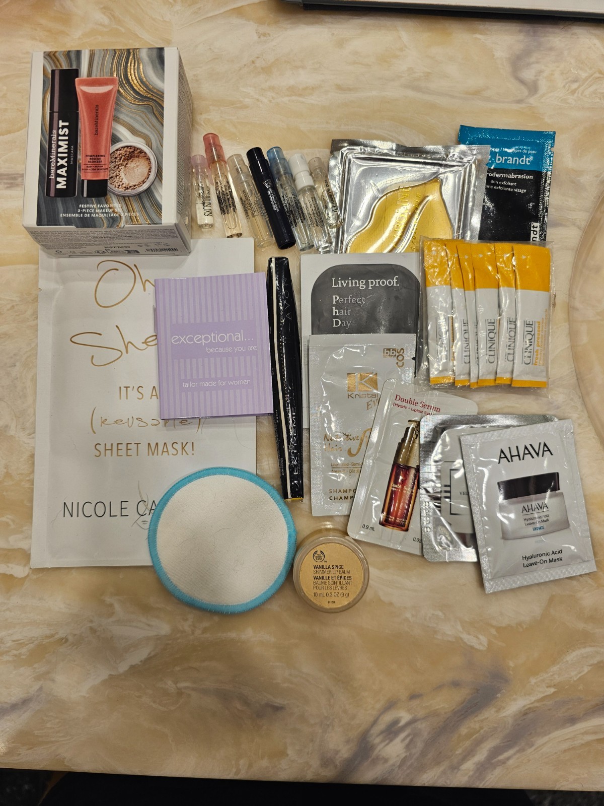Clinique Beauty Lot of 50+ Items, Brand New, Some Full Sizes + Bonuses