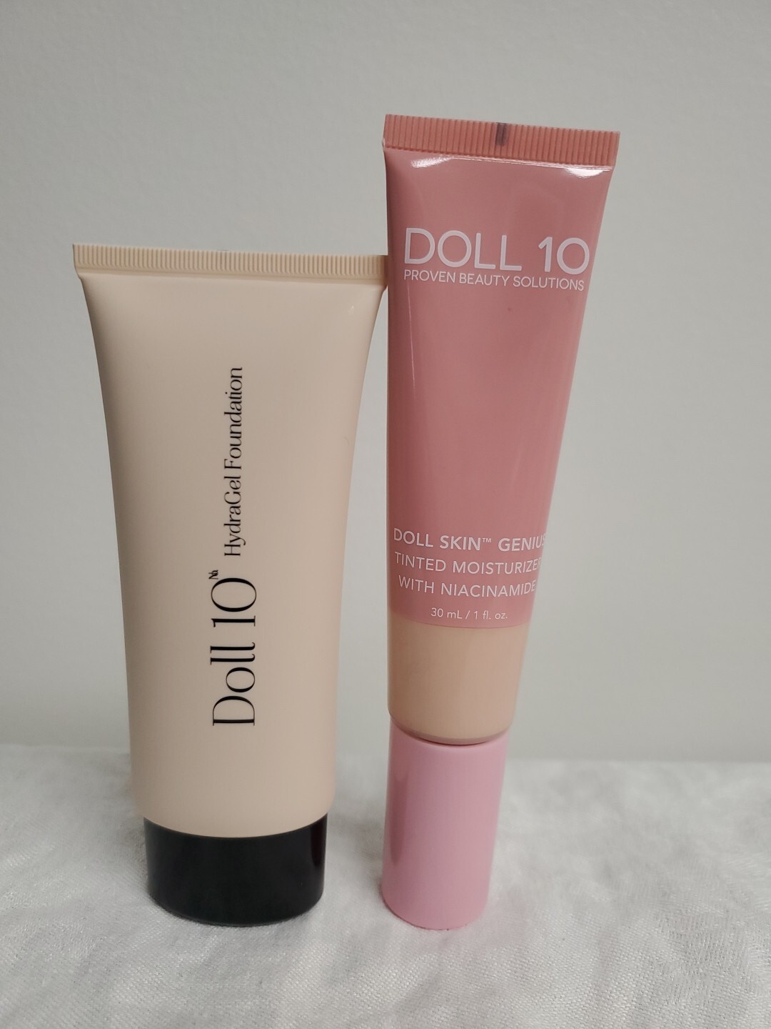 Doll 10 Makeup Set. 3 PC. NWOB.