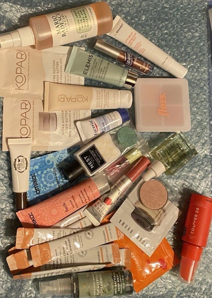 💋HighEnd Premium Beauty Makeup & Skincare Mini Travel FULL Sz Mix Bundle Lot ❣️