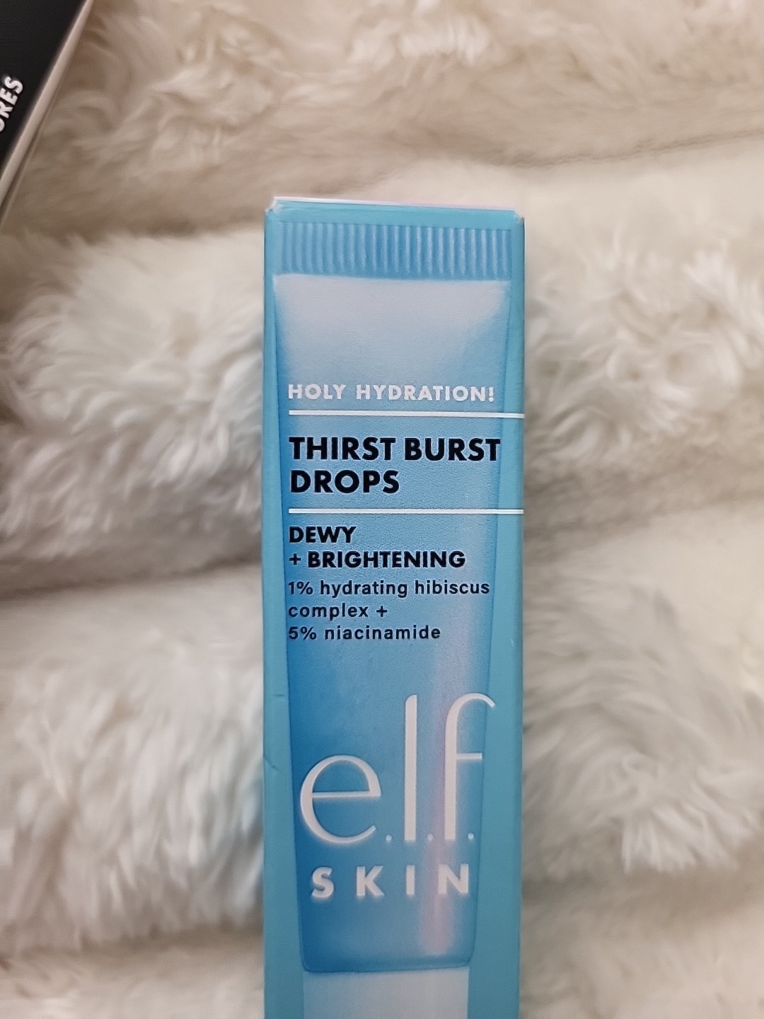 E.L.F. Beauty Products Lot Waterproof Eyeliner Pen Black Thirst First Drops Skin
