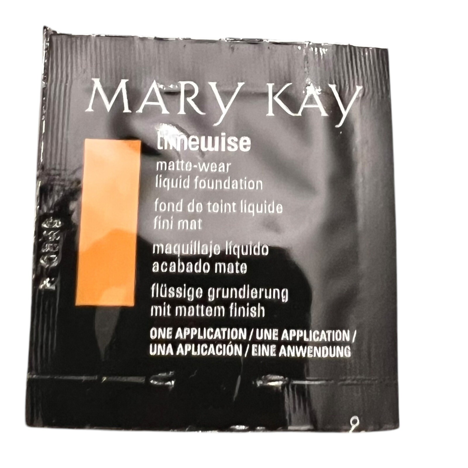 Mary Kay Lot Assorted Samples New & Discontinued Colors Single Use Travel #118
