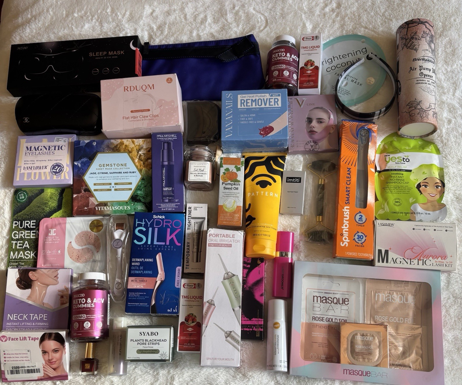 $350. Beauty Bundle! Over 40 Items. All Brand New. Never Used! Great Stuff!