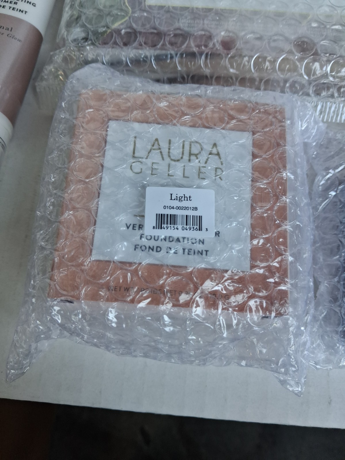 Laura Geller High End Makeup, Mixed Lot 13 Items. All New. You Get What You See