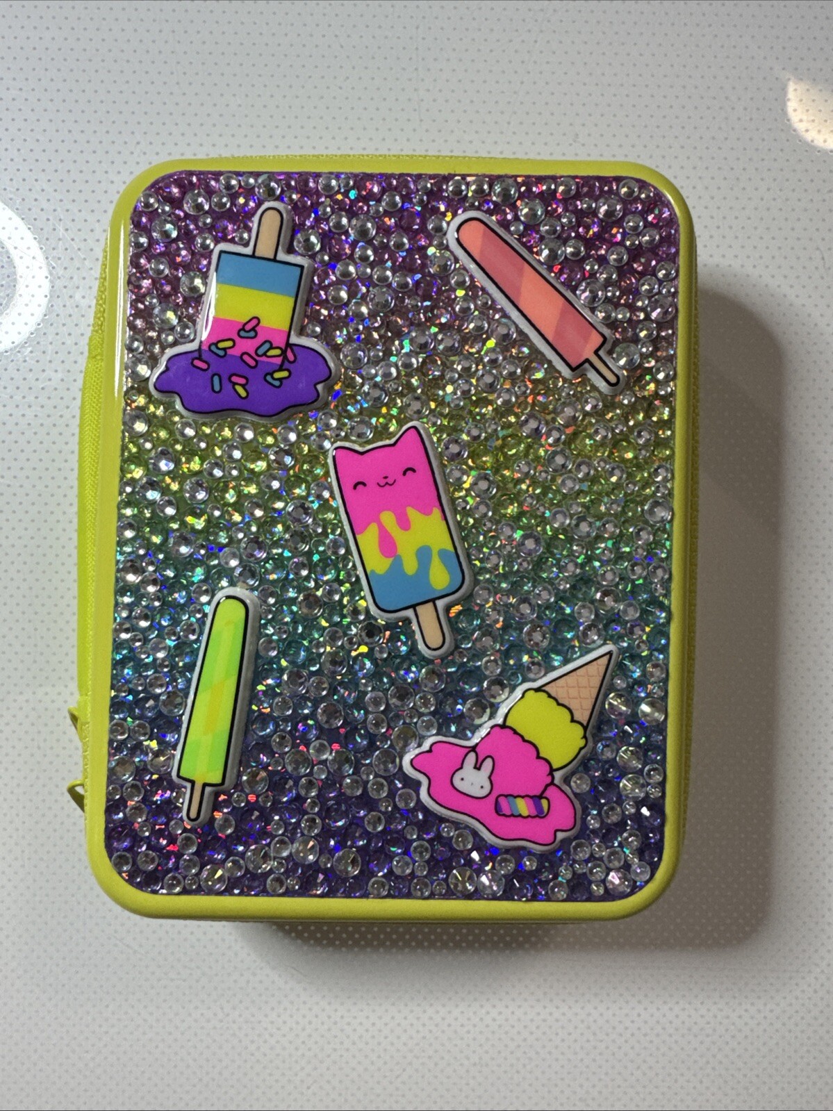 Claire’s Makeup Set, Lip Glosses & Eyeshadows