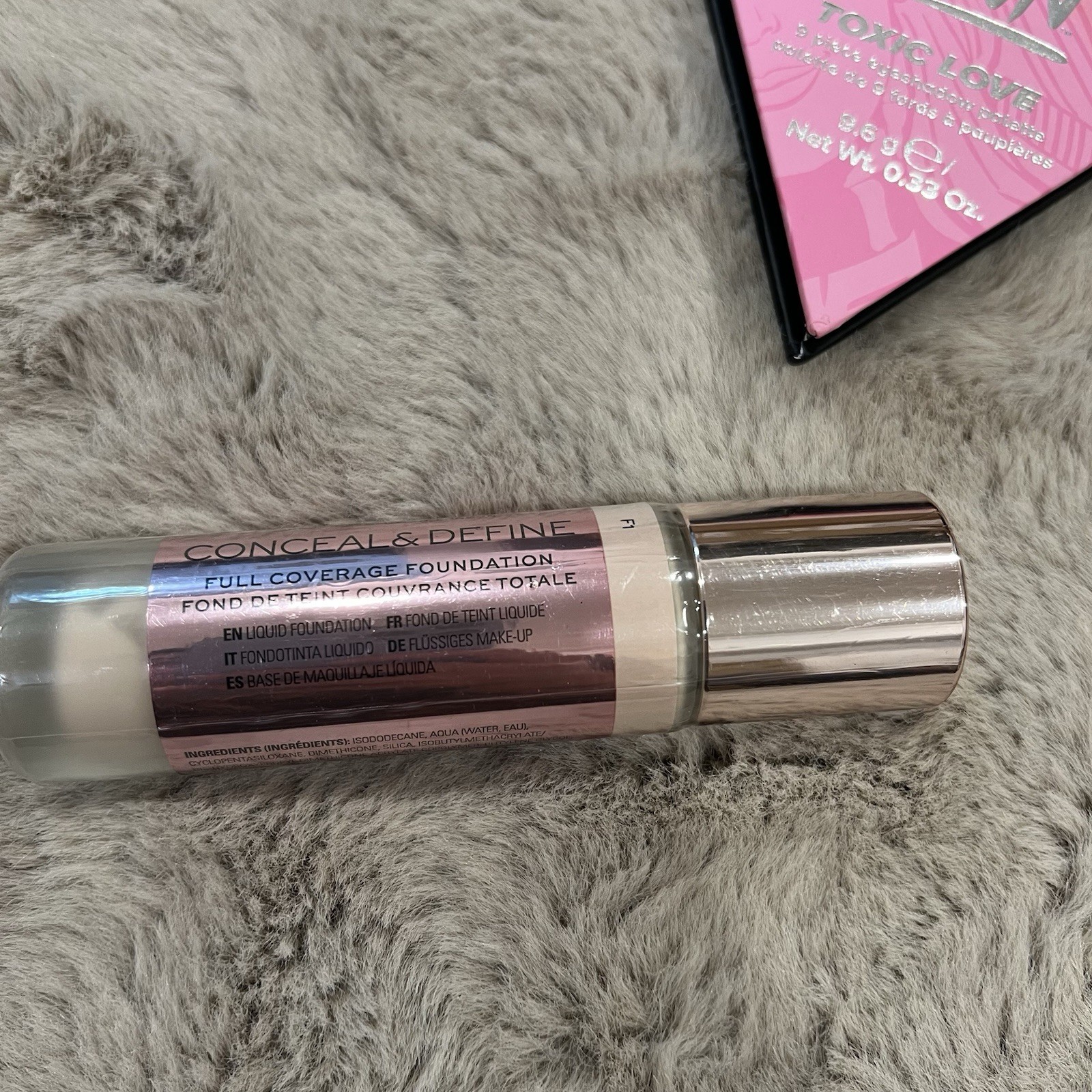 8 PCs Makeup Lot- Revolution, Doll Face, Joah By Kiss, Lottie & Wet & Wild