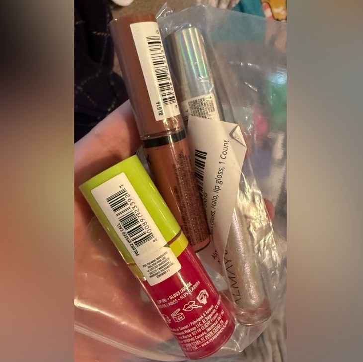 Skincare and Beauty Product Lot of 30 NEW $355 Retail Briogeo, Almay, NYX, Anua