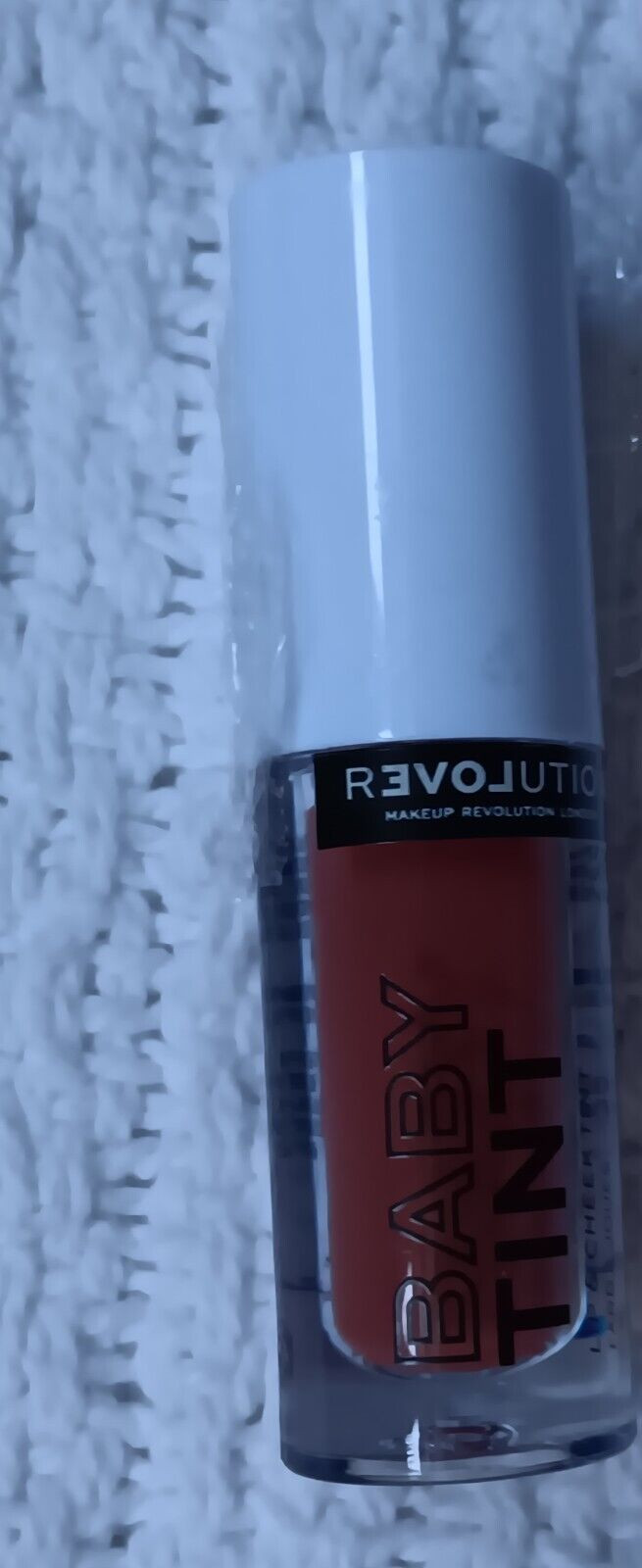 Revolution Baby Lip Cheek Tint Blush & Full Coverage Conceal Define Contour Lot