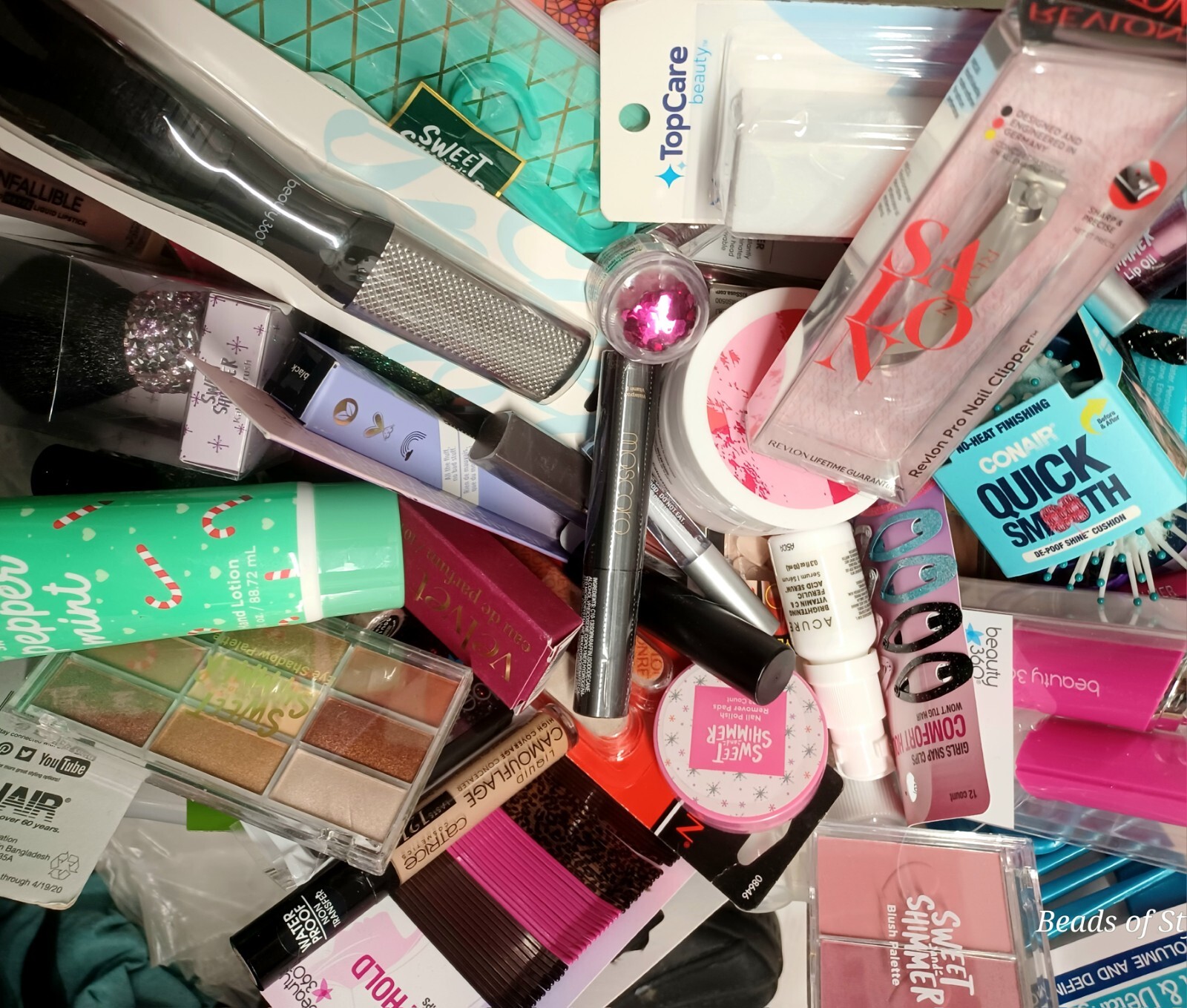 Makeup Lot Wholesale Bulk NEW Hair Skin Beauty items tools Mixed Bundle Cosmetic