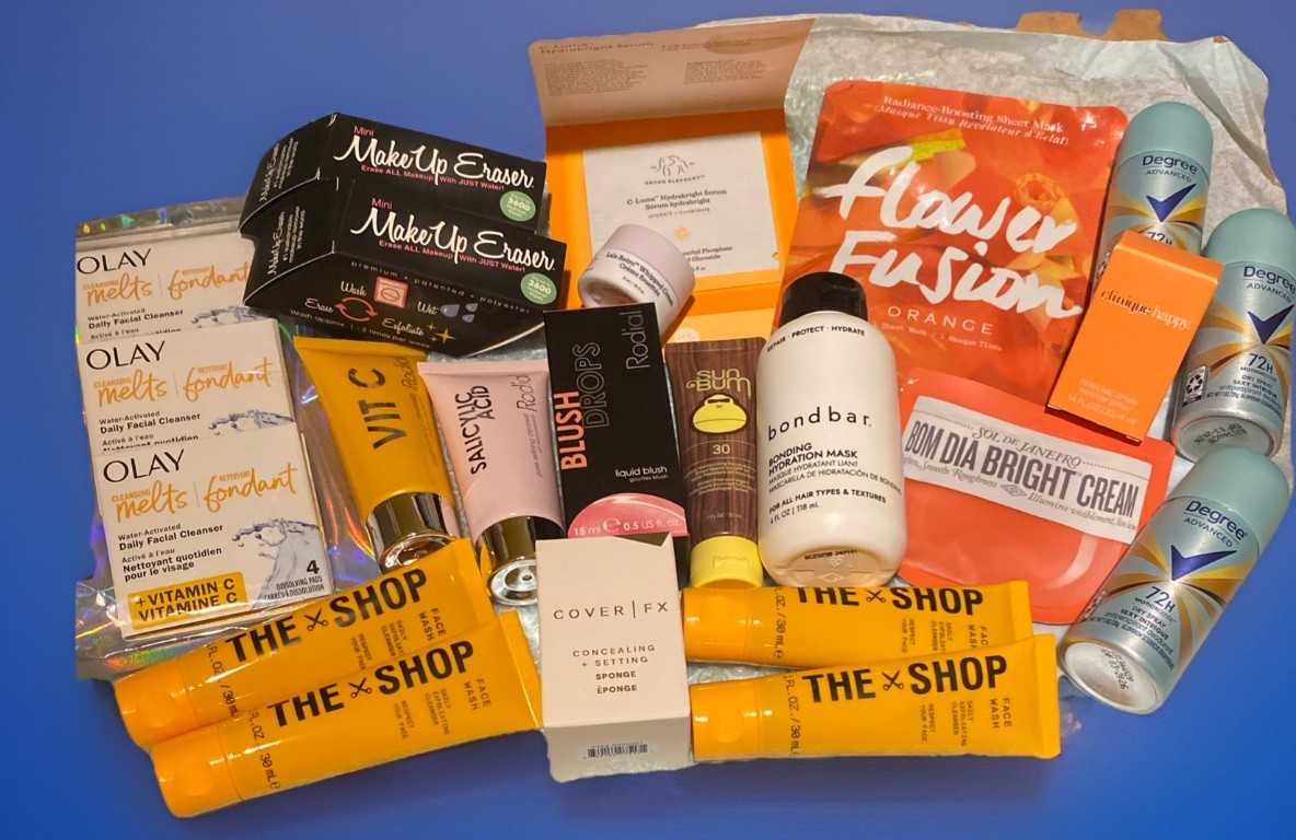 💋ALL THIS HighEnd Premium Beauty Face Lip HAIR & Skincare Bundle Lot FREESHIP