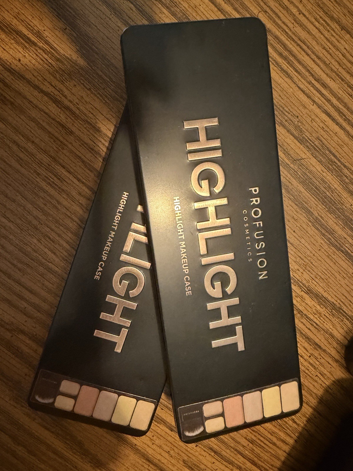 Assorted Full Size Beauty Lot: Rare Beauty Lip Oil, CT Palette, Prédiré Scrub