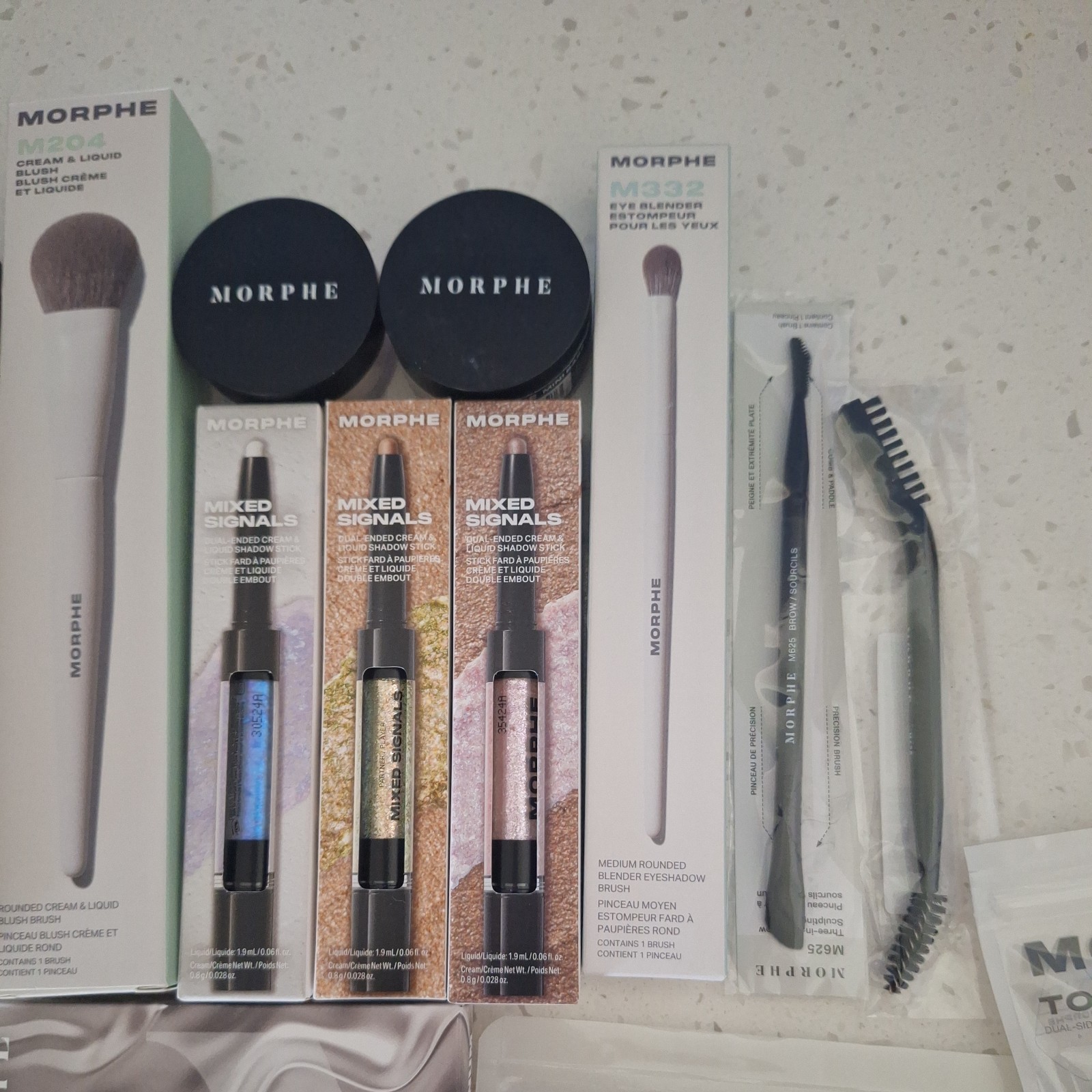 Mega MORPHE BUNDLE