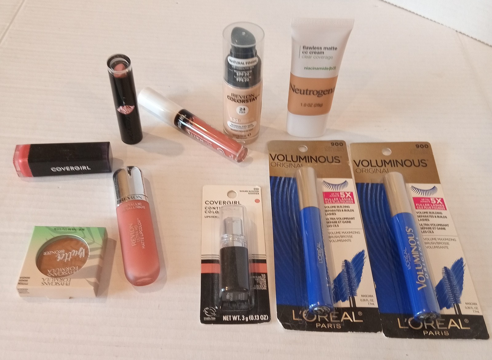 New Makeup Bundle For Fair And Light Skin tones