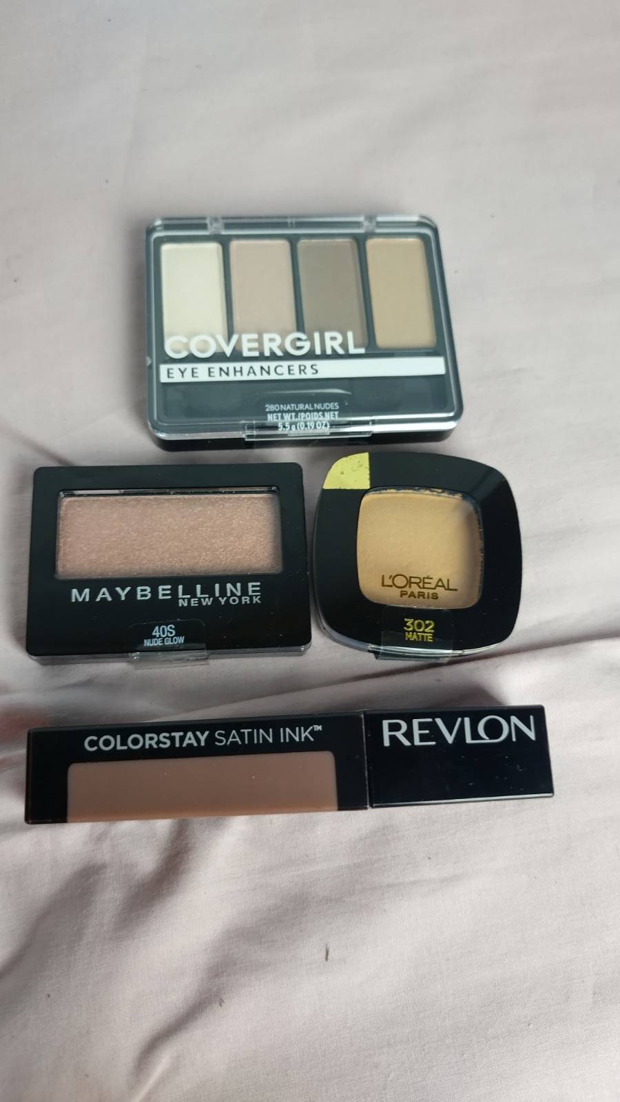 Make Up Lot Loreal Maybelline Cover Girl Revlon NEW