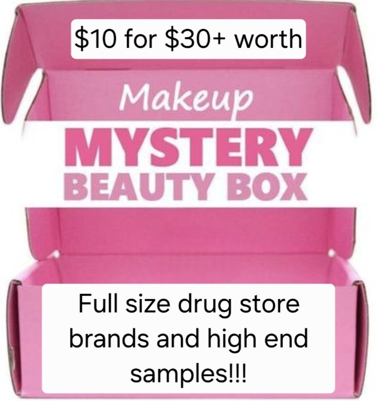 Mystery Beauty Box