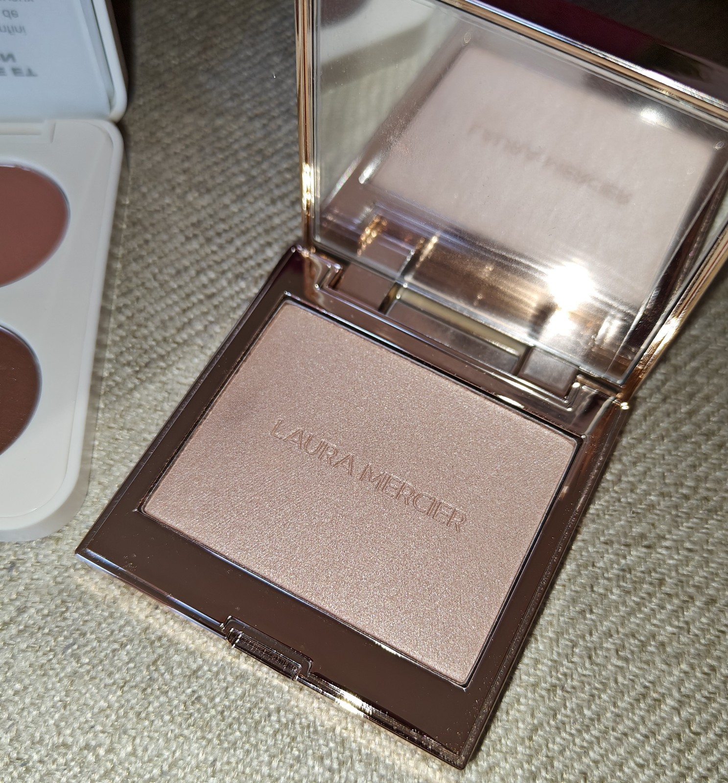 Beauty Bundle Feat: Morphe, L.Mercier, Valentino, Versace, Neccessaire +