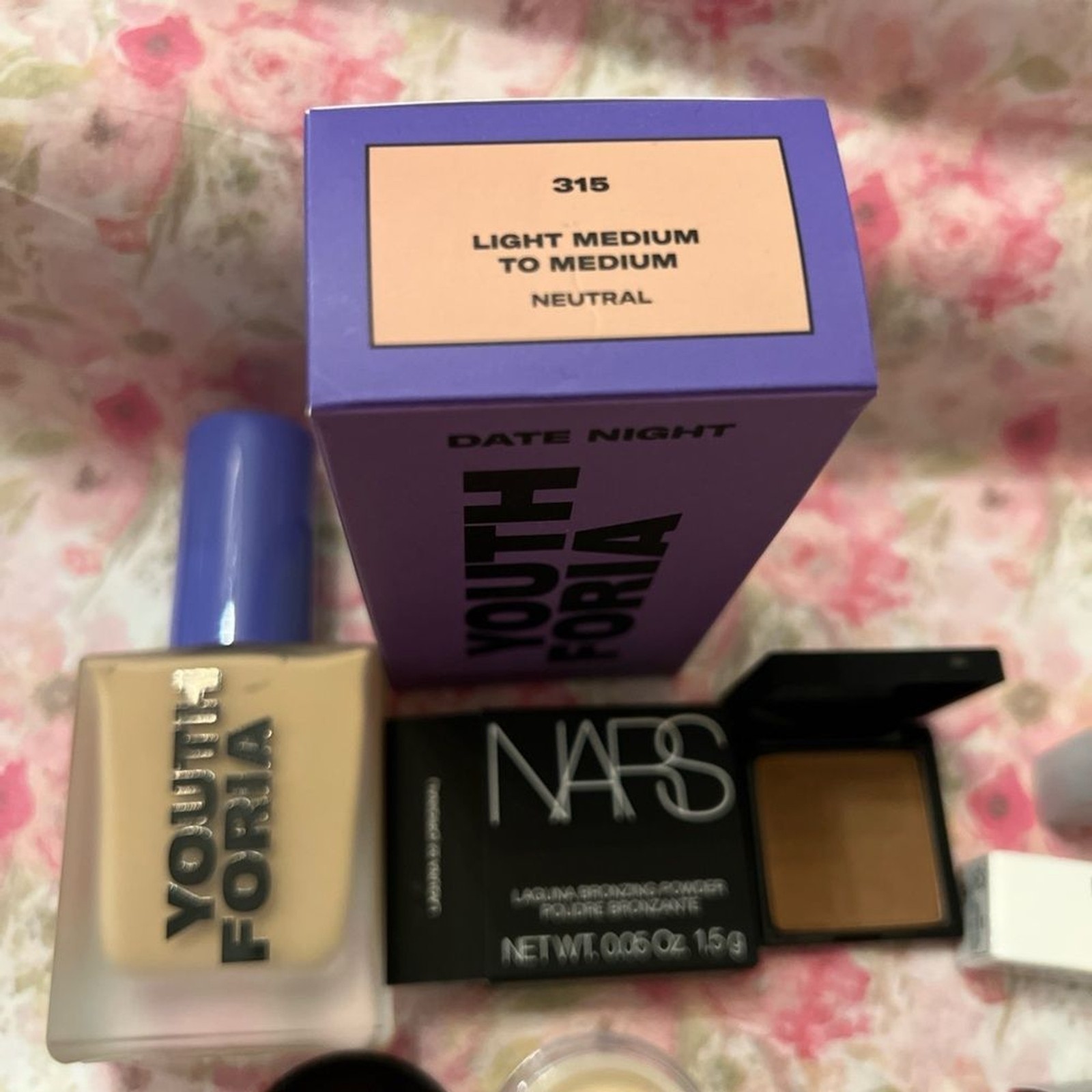 Too Faced, Nars, Youth Foria, Origins, Bobbi Brown 10pc Bundle Sephora Ulta