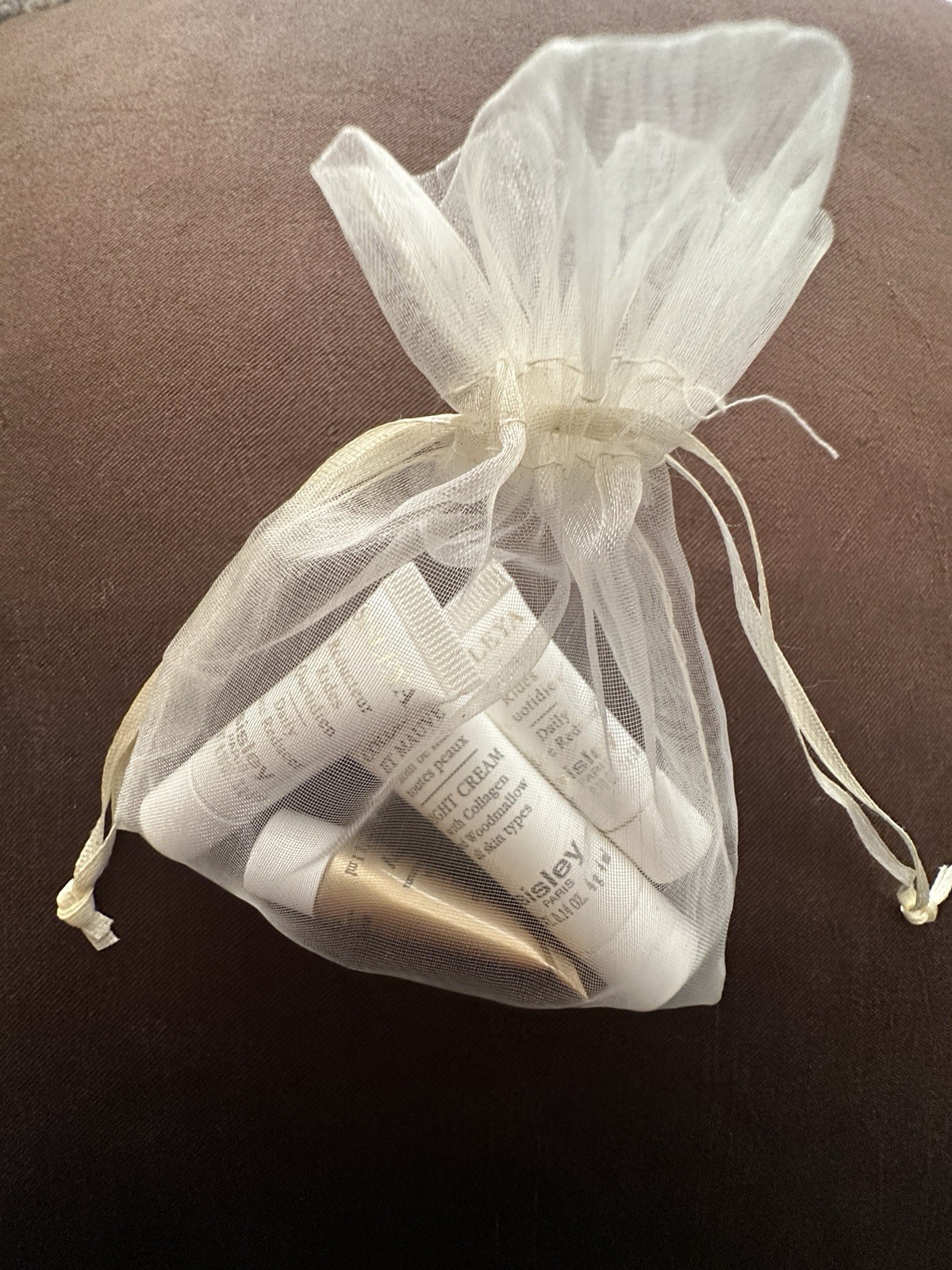 Lot High End Designer Woman’s Samples Haircare Skincare Oribe Sisley Shiesido