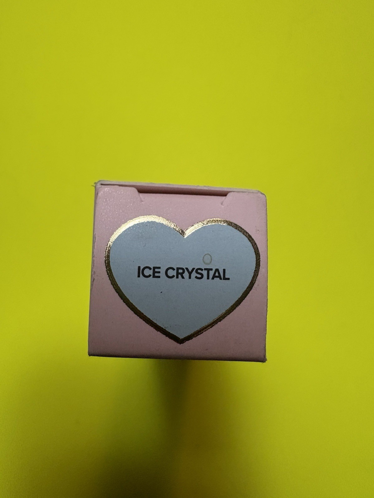 Too Faced Pillow Balm Ice Crystal 0.2 fl oz New in Box