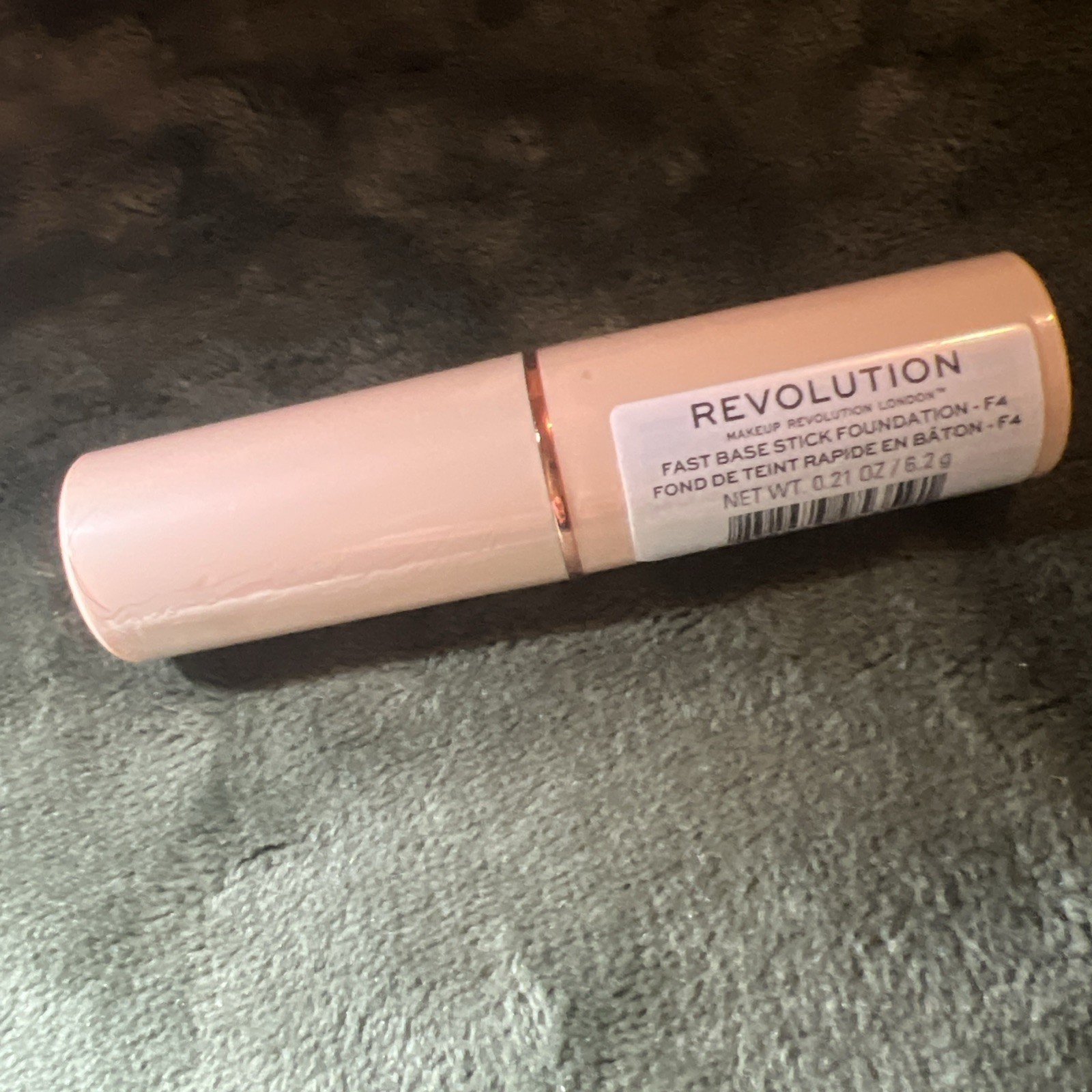 revolution Makeup Bundle Of 5 Baking Powder, Glycolic Serum, Lipstick And More