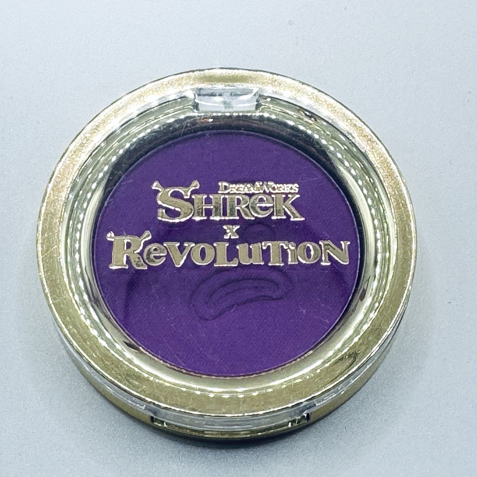 Shrek X Revolution Gingy Gingerbread Tin + New Eyeshadow Lipstick Blush + More