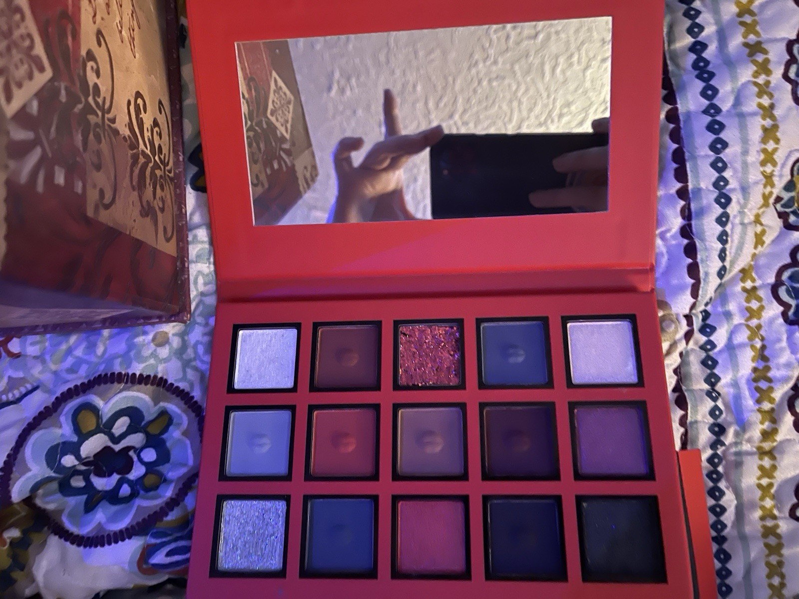 Unused Makeup Wanting To Downgrade Would Like It To All Go At Once