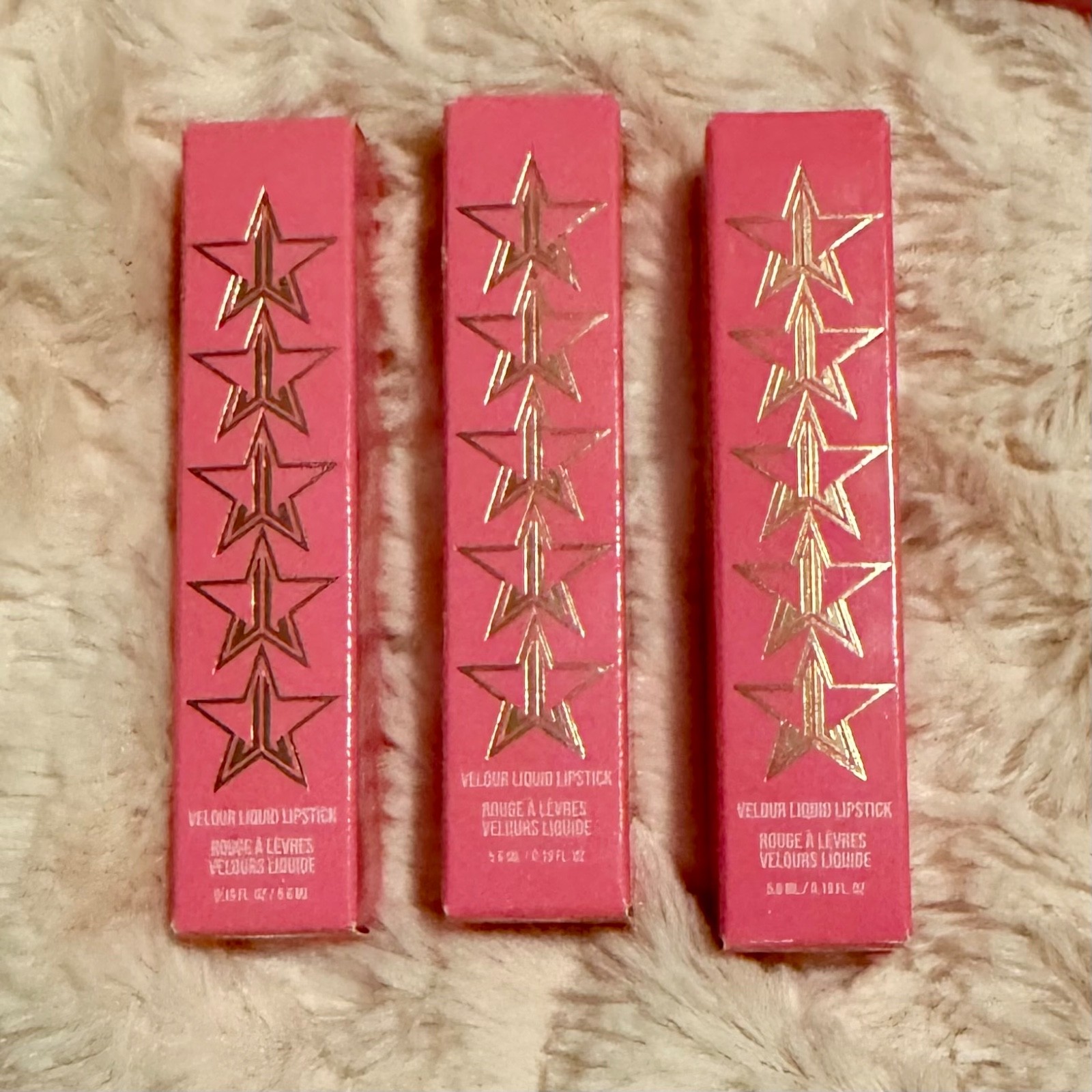 Jeffrey Star Makeup Bundle | 13 NIB Sealed Items