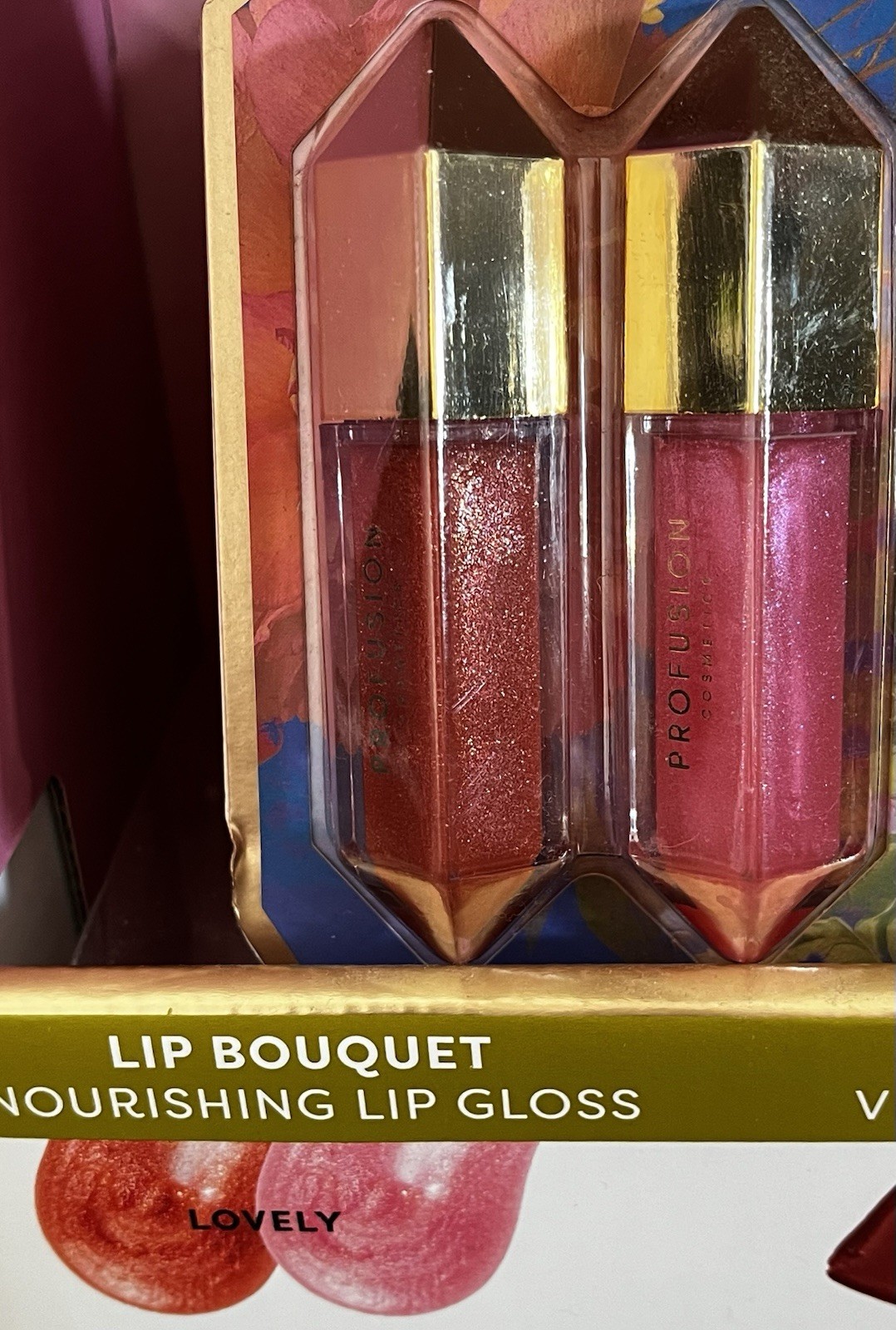 Profusion Cosmetics Superbloom Limited Ed.; Assorted Palettes, Blush, Eye, Lip