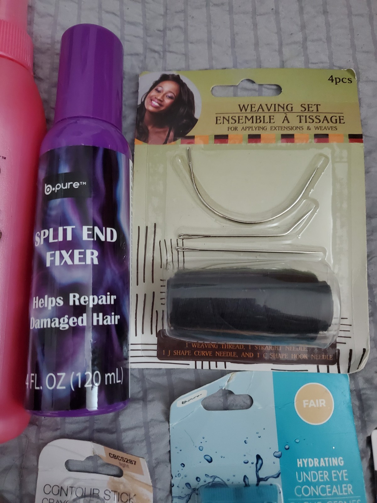 bundle of products