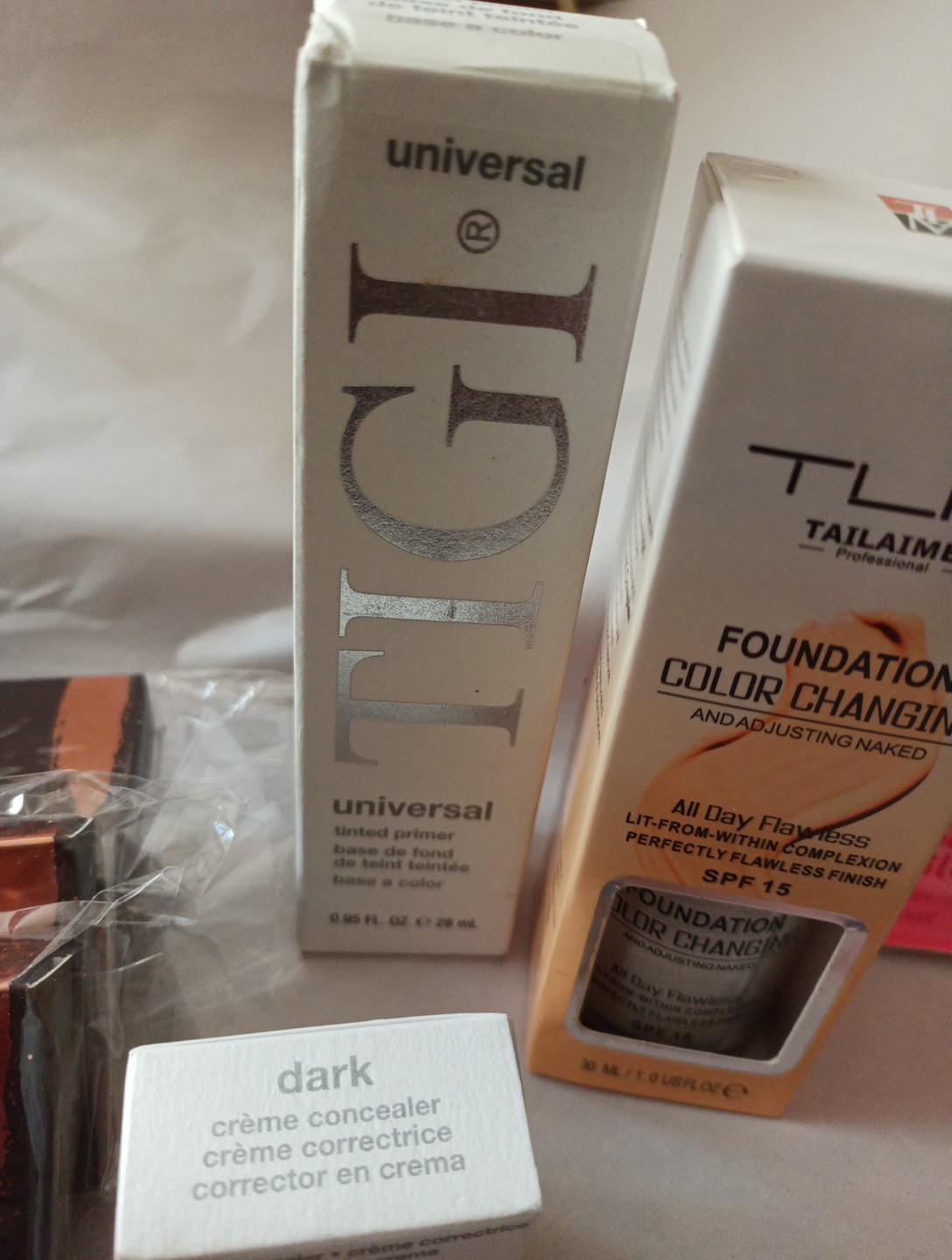 Beauty Collection, TIGI, Design Define(4), ULTA,TLM. All Brand New.