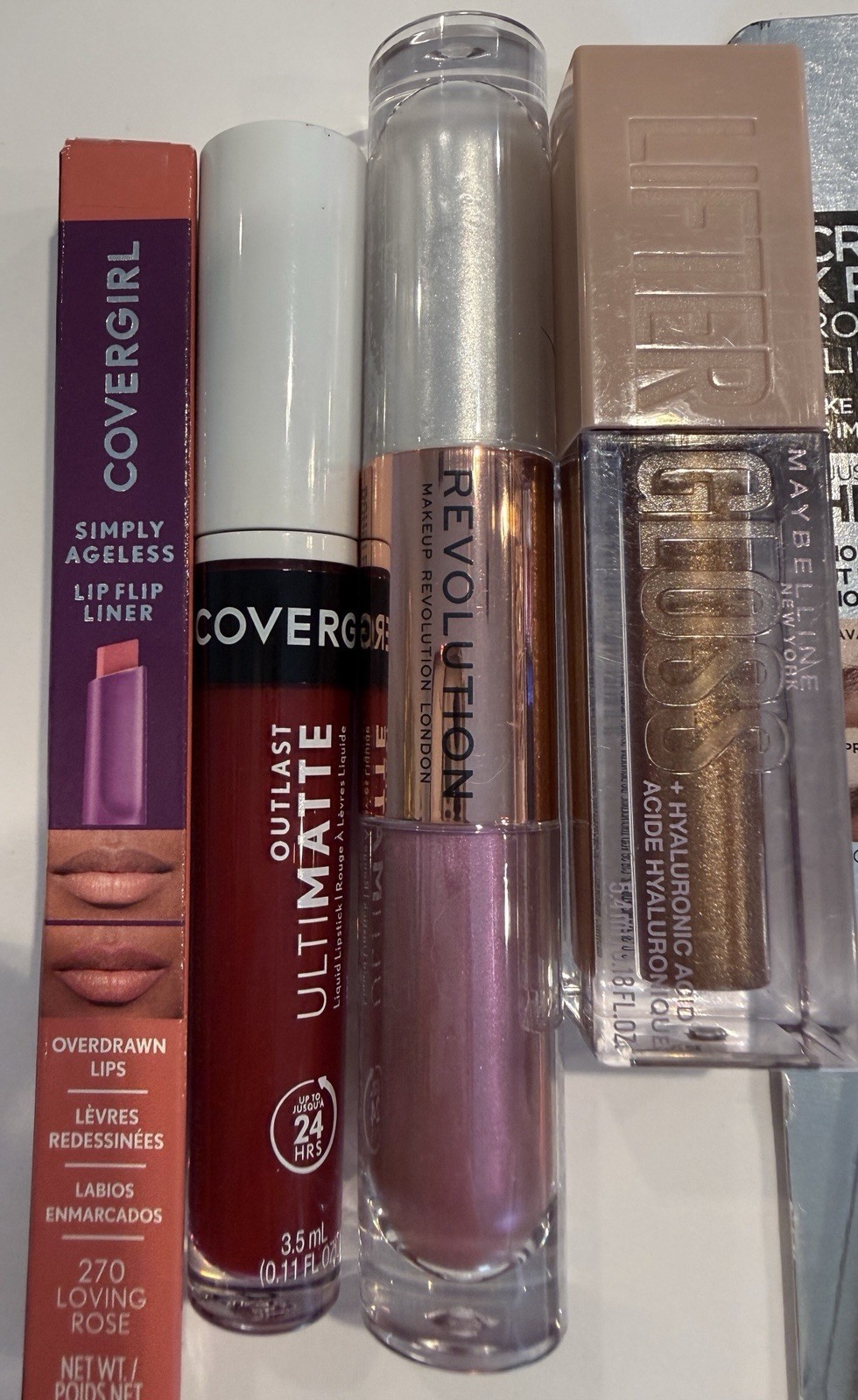 Mystery Makeup Box Bundle | L’Oréal CoverGirl Revolution JOAH Beauty Set