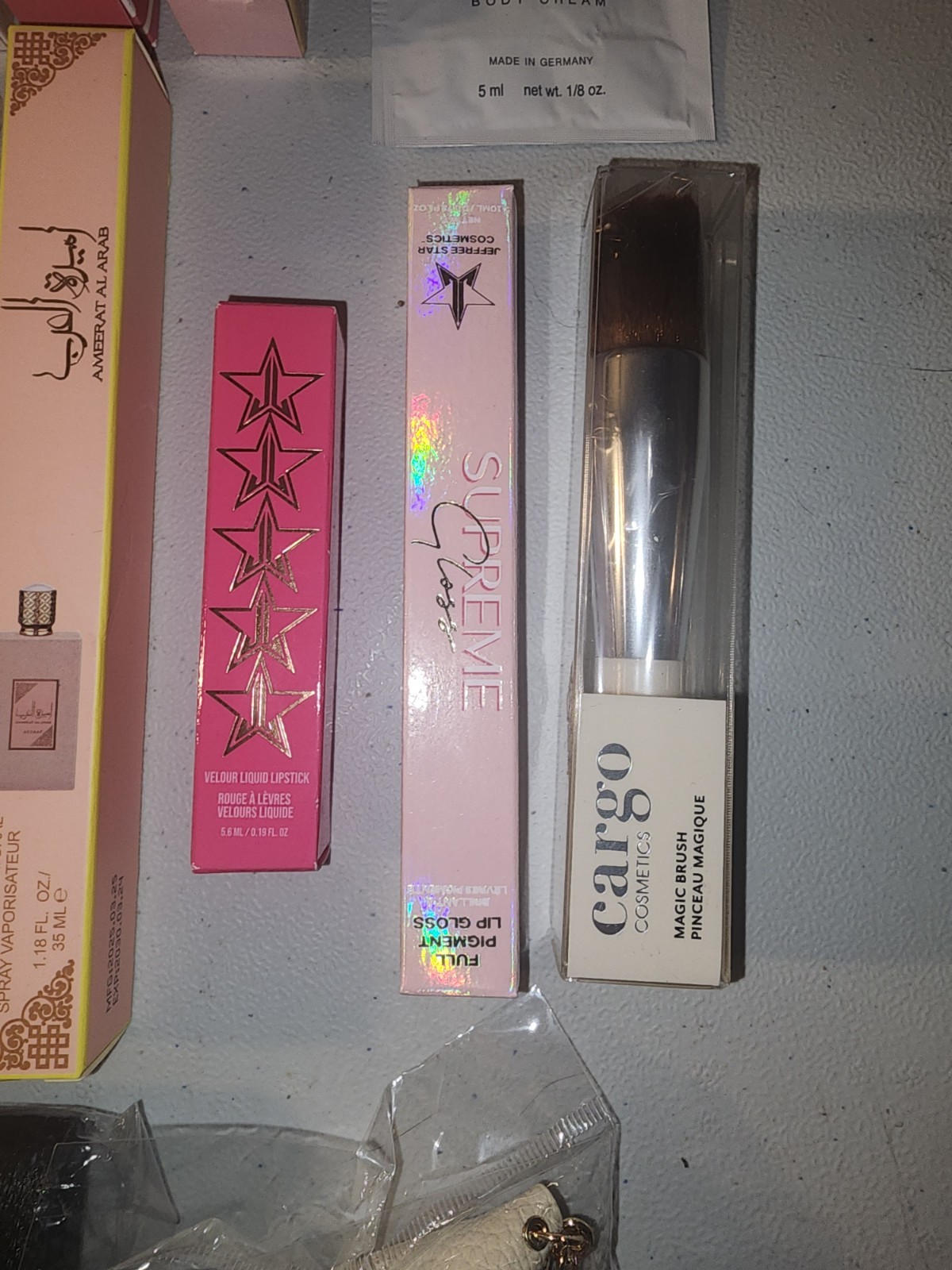 Beauty Bundle, Mixed Lot, Yara Scents, Jeffree Star, & more, Stocking Stuff