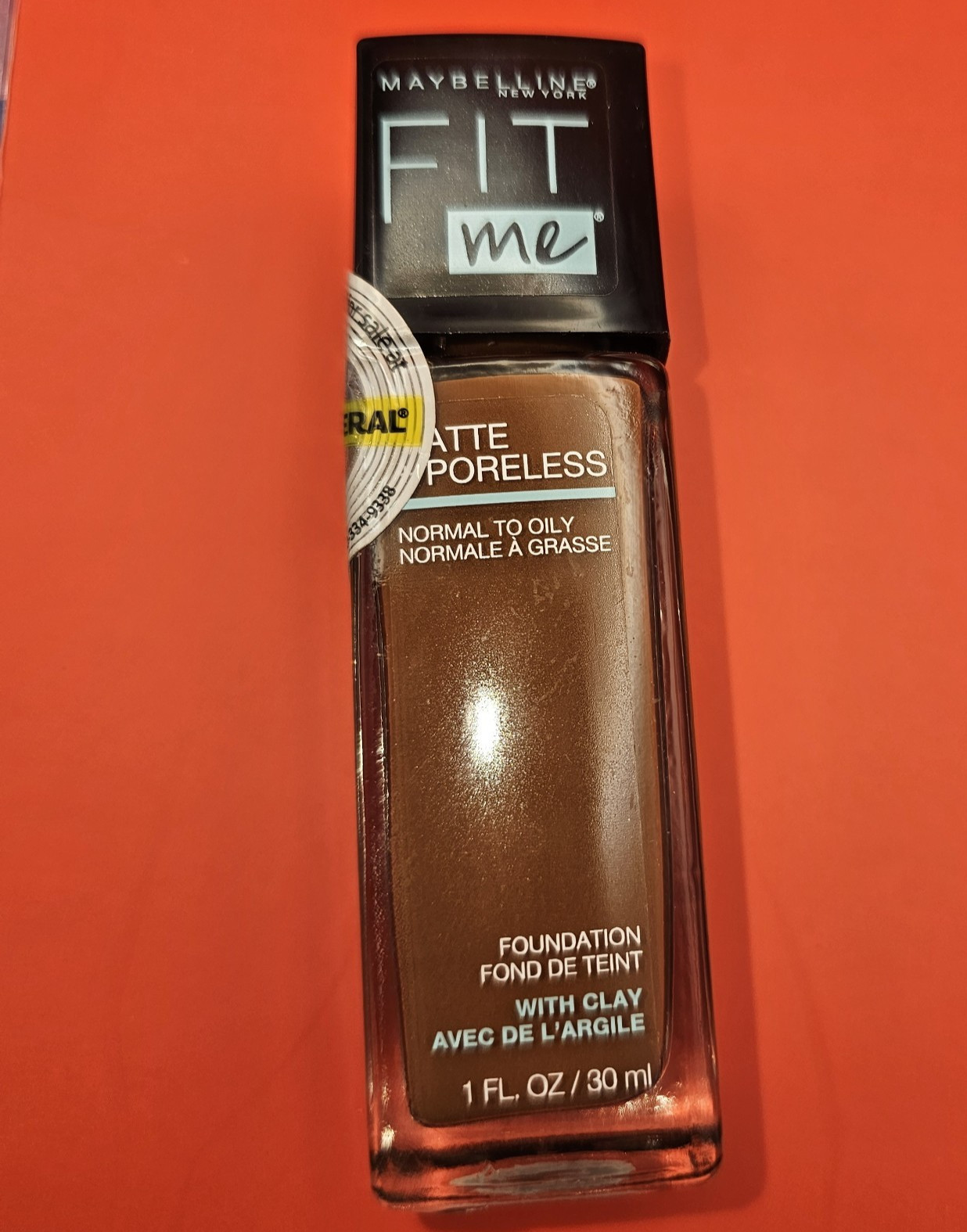 MAYBELLINE 5 PC ASSORTED MAKEUP – SHADOW, POWDER & LINER *DETAILS*