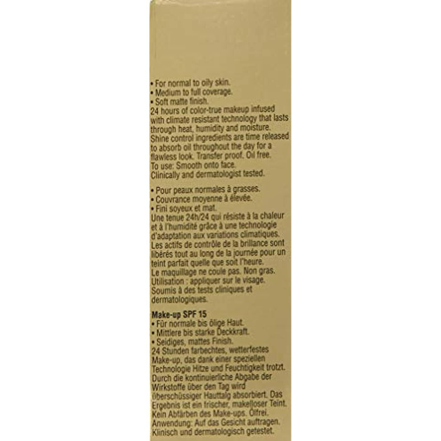 Pack Of 2 Elizabeth Arden Finish Perfectly Satin Caramel 14 1Oz Free Shipping