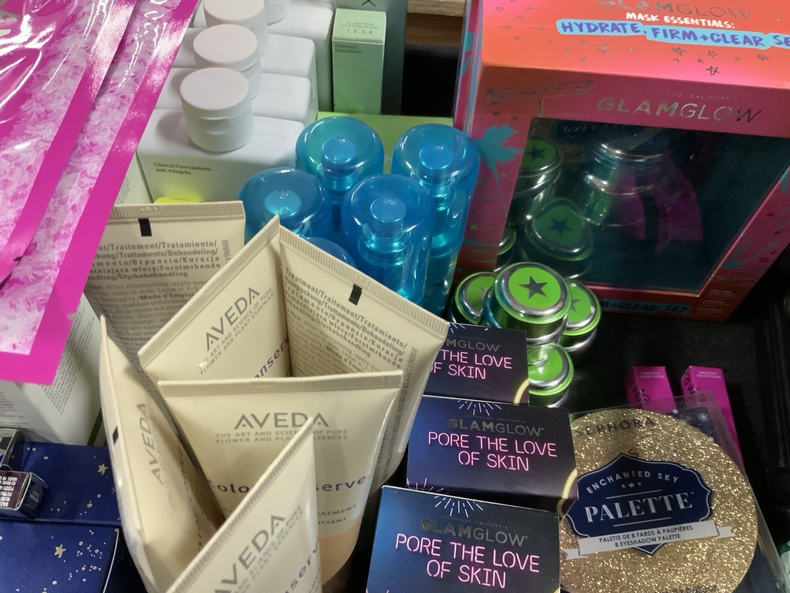 Huge Lot Of 350 Pieces Sol De Janeiro & Origins Full,travel & Sample Size