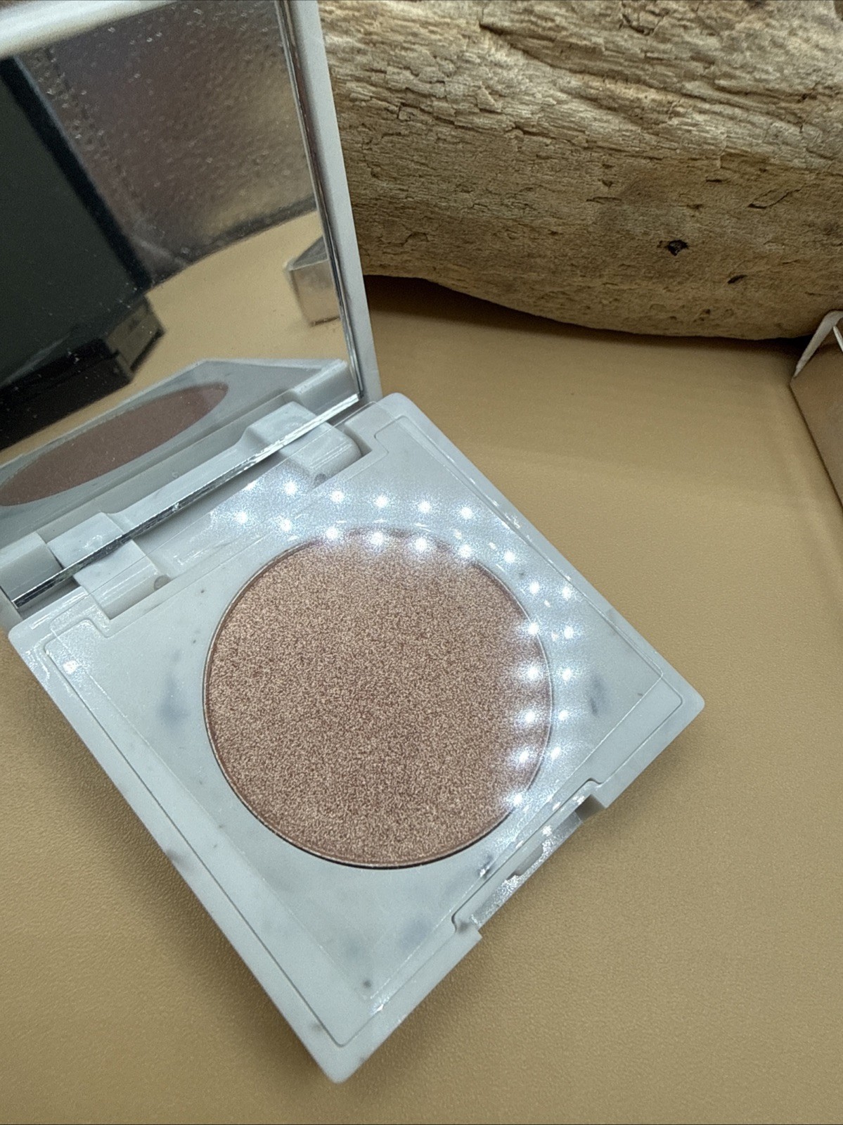 NEW! Sample Bundle – Eyeshadow, Highlighter, Bronzer, Setting Powder