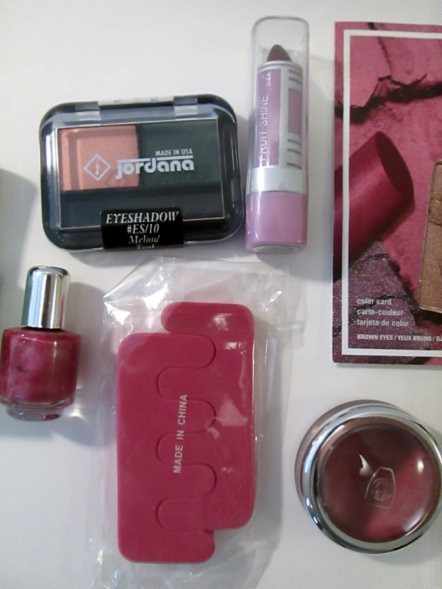 Mixed Makeup Cosmetic and Beauty Lot ALL NOS Some Imperfect