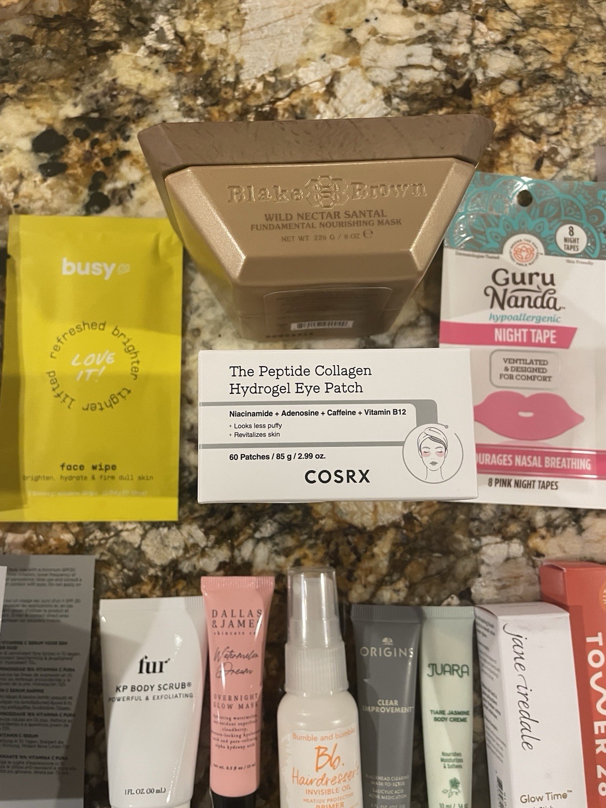 Huge 50+ Beauty Makeup Skincare Lot Full & Deluxe Sample Sz Ulta Sephora Lot 602