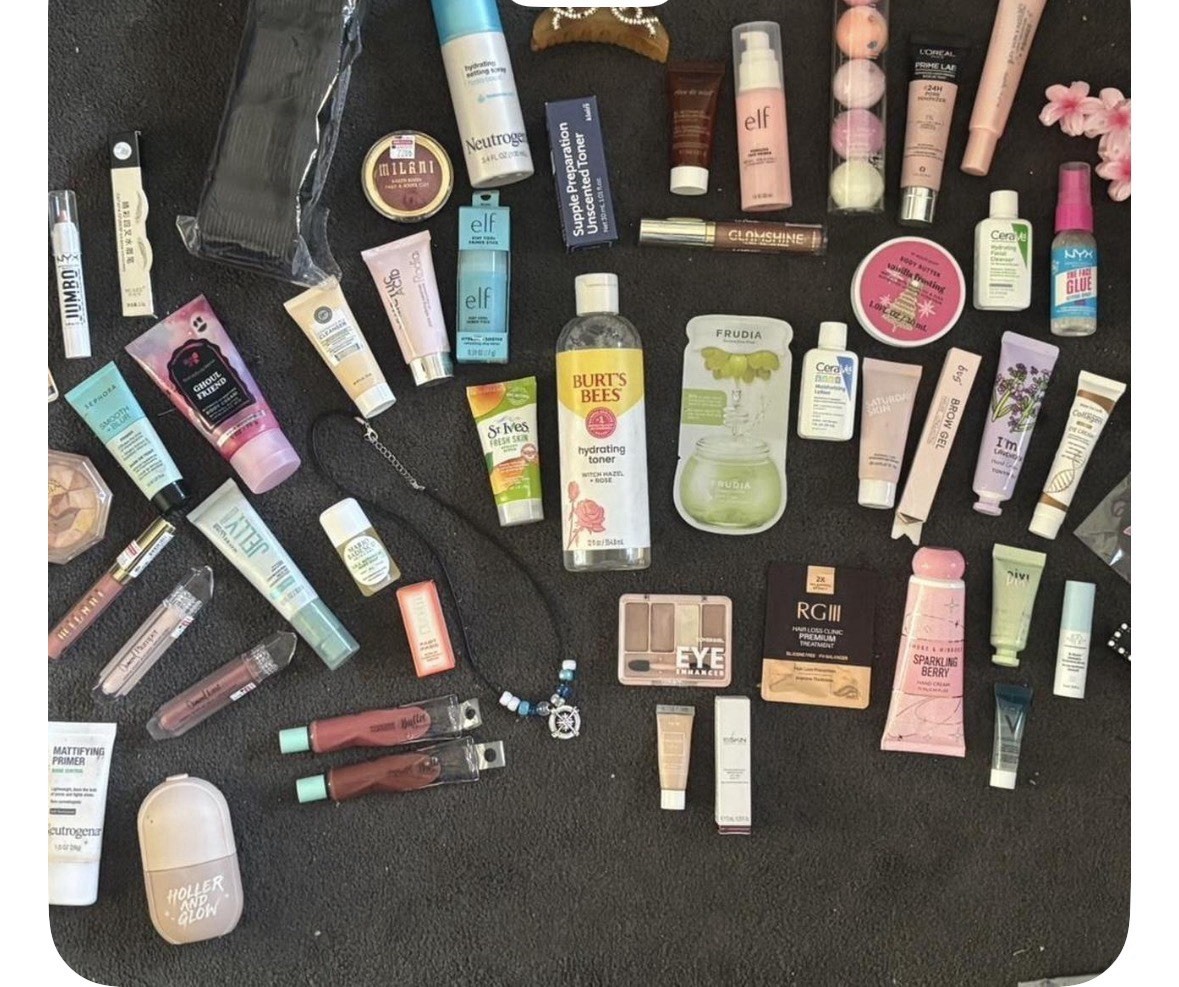 5 Piece for $20 Beauty Bundle All Brand New