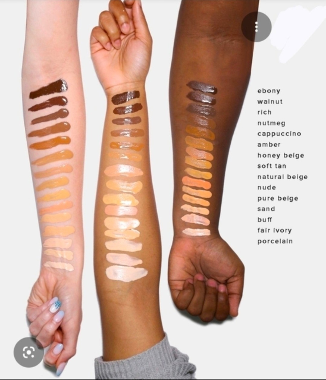 Foundation Bundle- Prolux, Makeup Revolution, AOA Studio & LA Colors BNIB