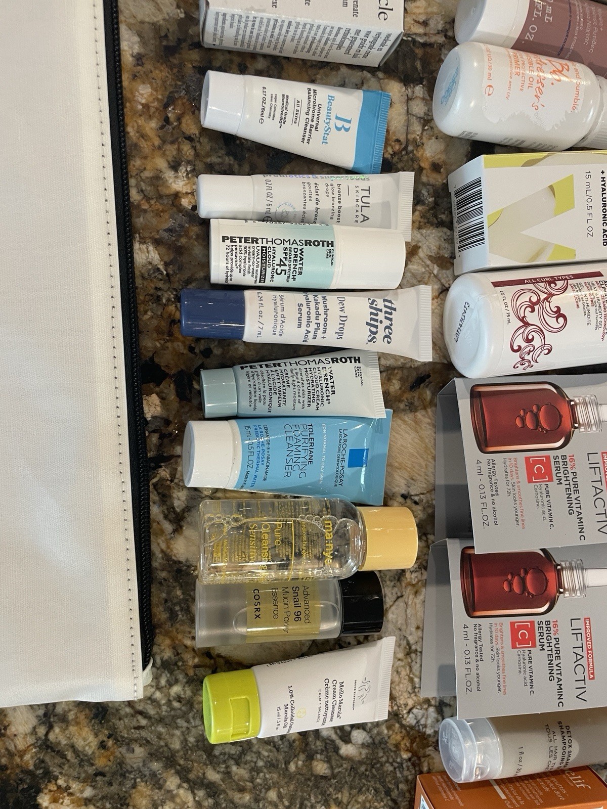 Huge 50+ Beauty Makeup Skincare Lot Full & Deluxe Sample Sz Ulta Sephora Lot 19