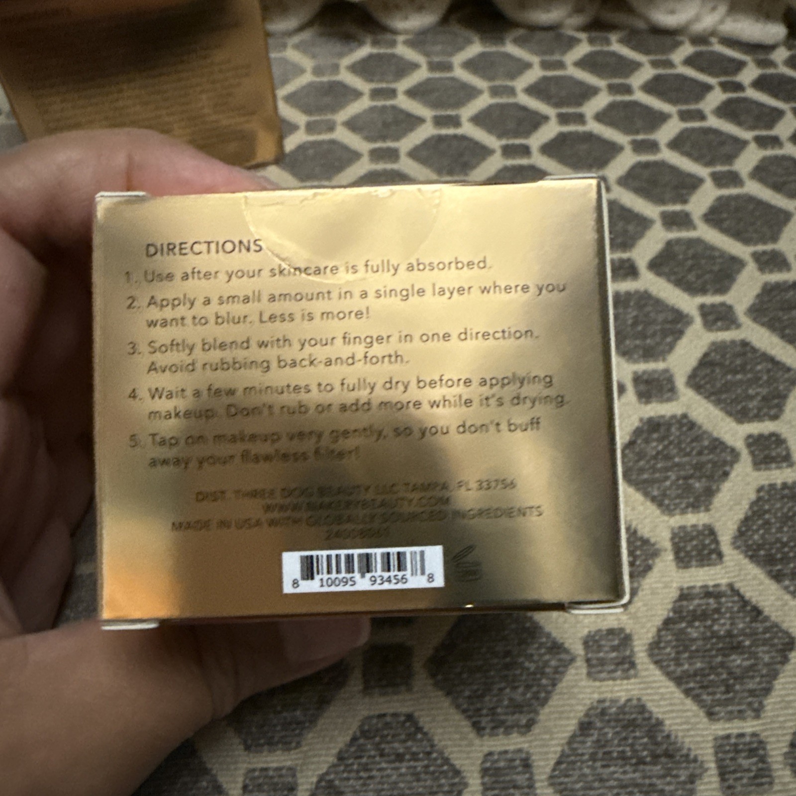 Nakery Beauty Bundle Of 3!!!